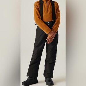 Dare2b Kid’s Motive Waterproof Insulated Ski pants size 11-12